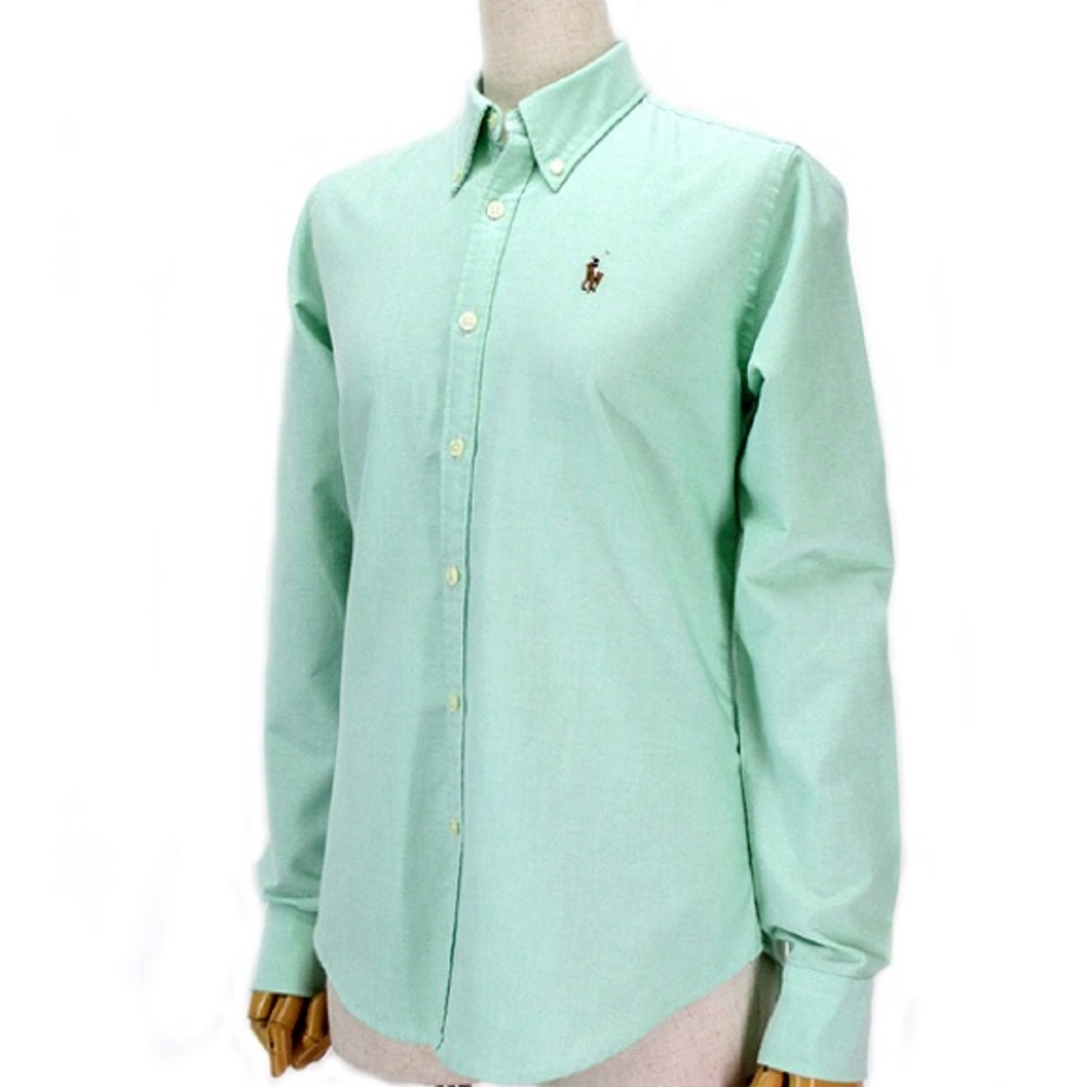 RALPH LAUREN BUTTON DOWN
